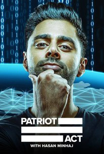 Poster Phim Đạo luật yêu nước với Hasan Minhaj (Phần 5) (Patriot Act with Hasan Minhaj (Season 5))