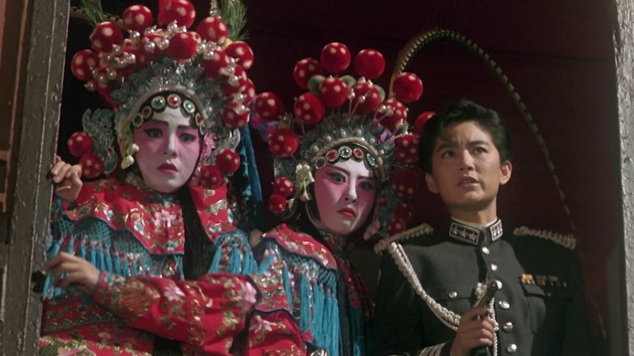 Xem Phim Đao Mã Đán (Peking Opera Blues)