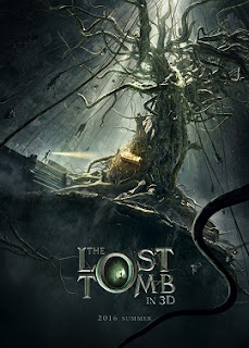 Poster Phim Đạo Mộ Bút Ký Phần 1 (The Lost Tomb)