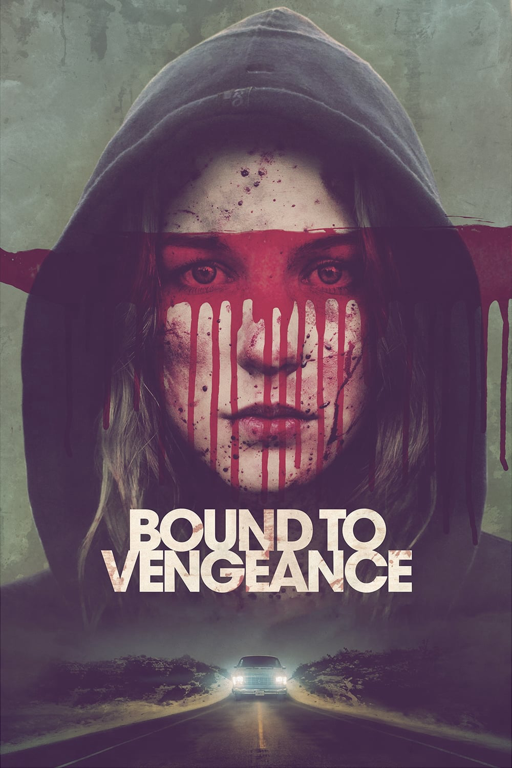 Poster Phim Đảo Ngược Tình Thế (Bound to Vengeance)
