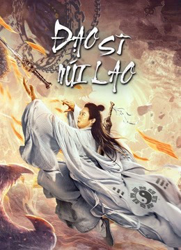 Poster Phim Đạo Sĩ Núi Lao (Laoshan Taoist)