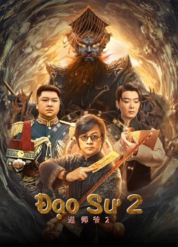 Poster Phim Đạo Sư 2 (Catcher Demon)