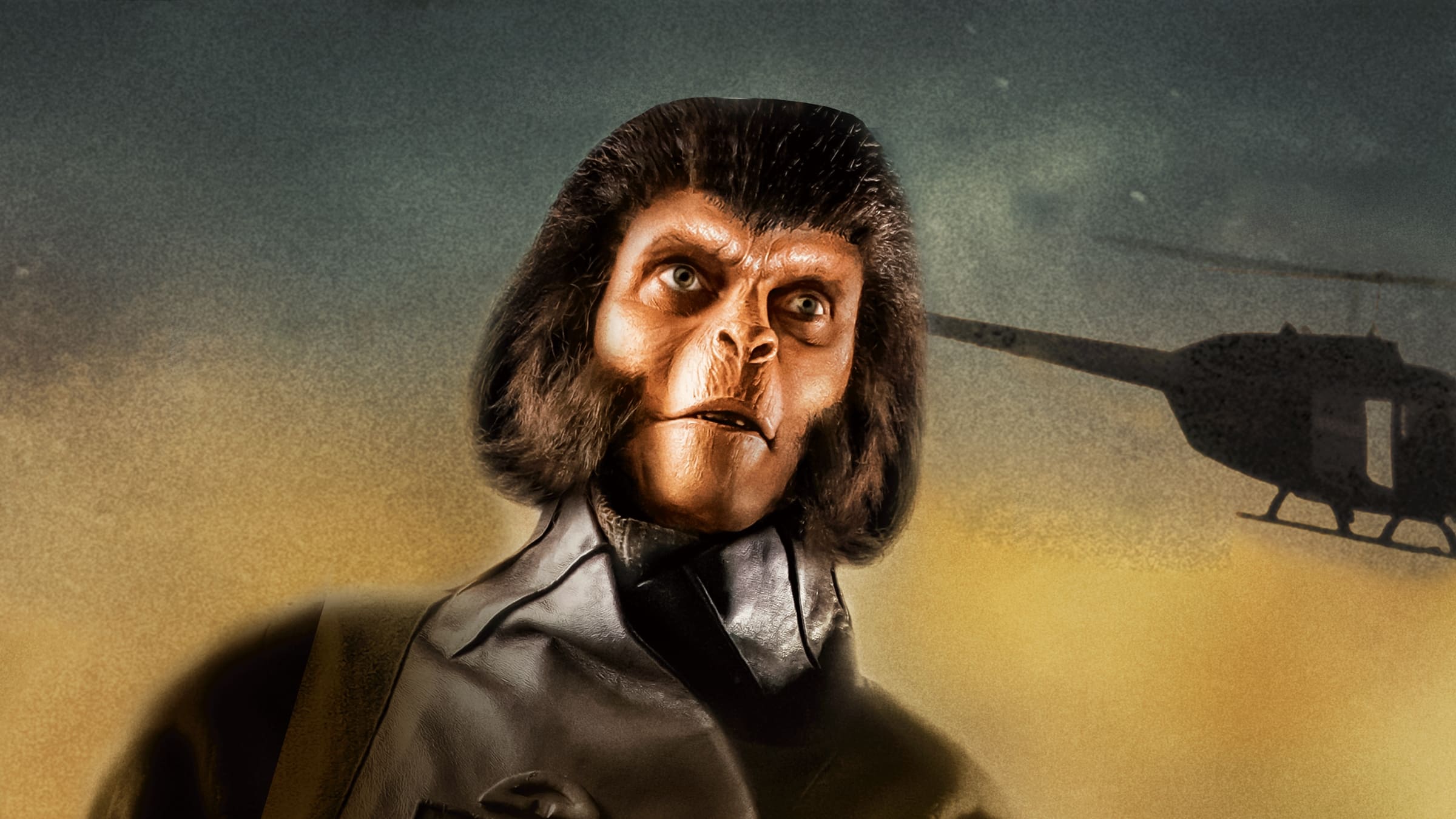 Poster Phim Đào Thoát Khỏi Hành Tinh Khỉ (Escape from the Planet of the Apes)