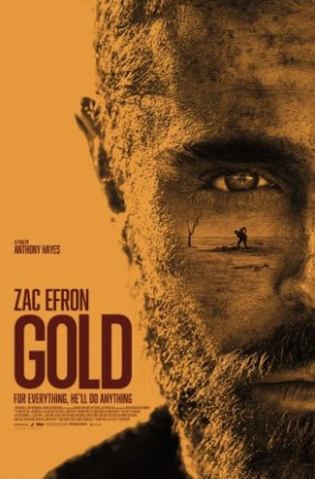 Poster Phim Đào Vàng (Gold)