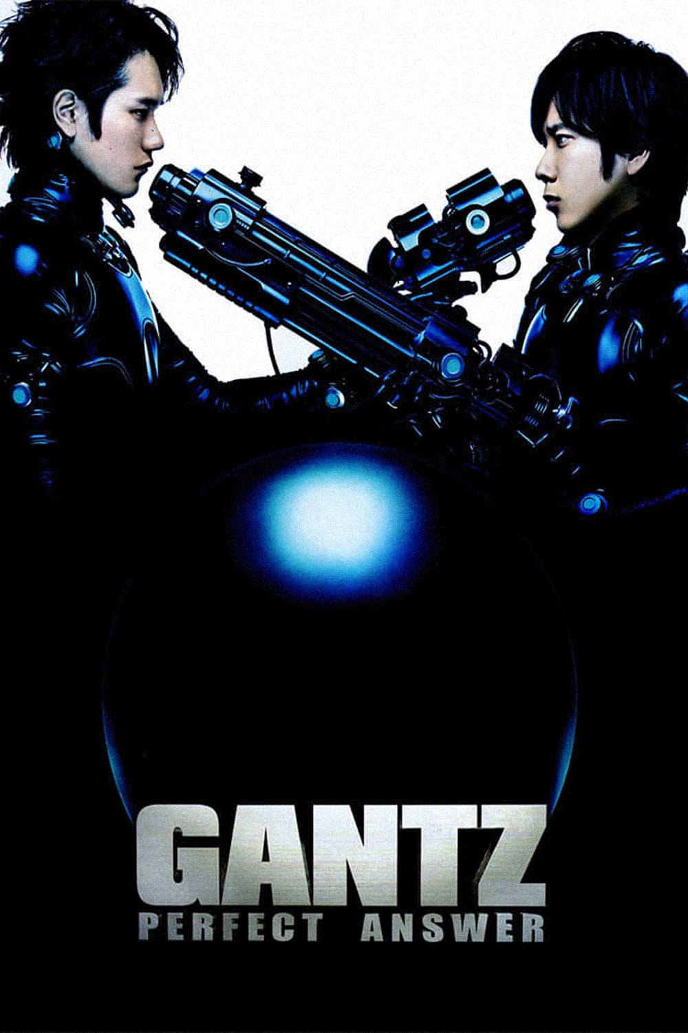 Xem Phim Đáp Án Hoàn Hảo (Gantz: Perfect Answer)