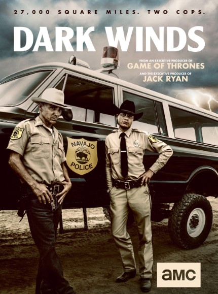 Poster Phim Dark Winds Phần 1 (Dark Winds Season 1)
