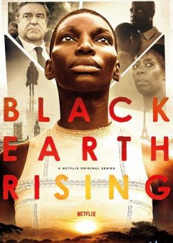 Poster Phim Đất Đen Phần 1 (Black Earth Rising Season 1)