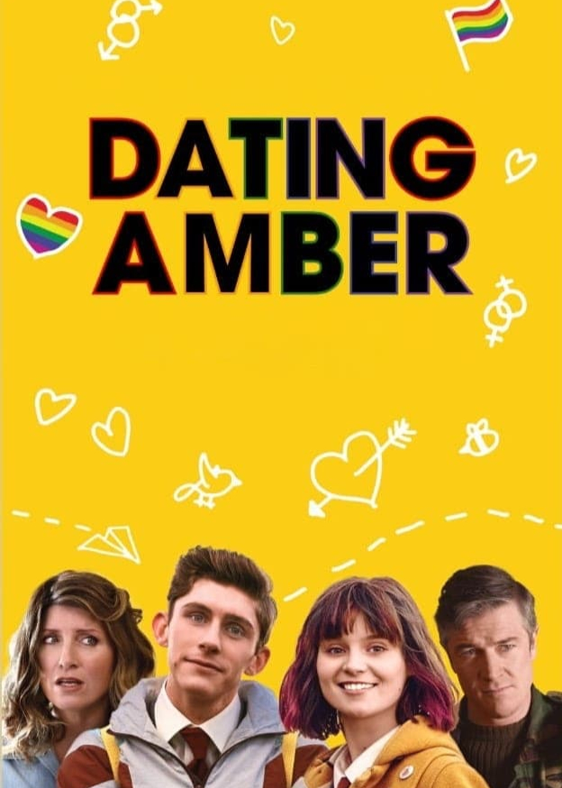 Poster Phim Dating Amber (Dating Amber)