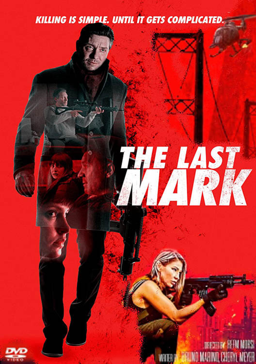 Poster Phim Dấu Ấn Cuối Cùng (The Last Mark)