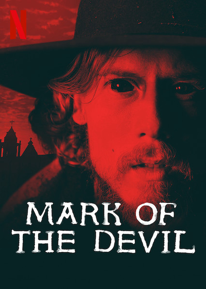 Poster Phim Dấu ấn quỷ dữ (Mark of the Devil)