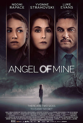 Poster Phim Dấu Ấn Thiên Thần (Angel Of Mine)