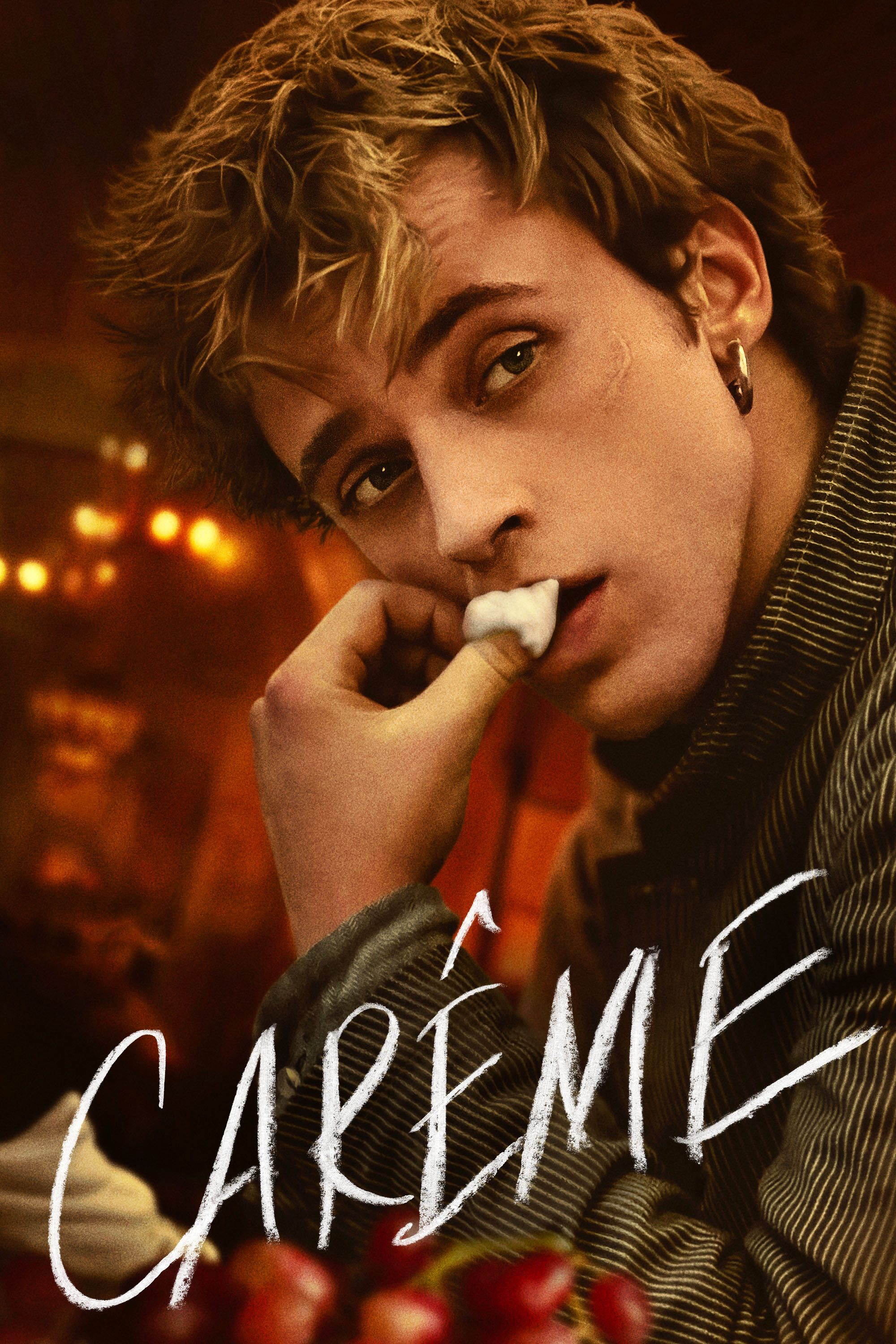 Poster Phim Đầu Bếp Carême (Carême)