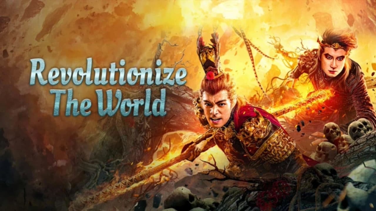 Poster Phim Đấu Chuyển Càn Khôn (Revolutionize The World)