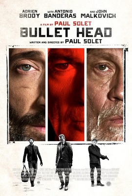 Poster Phim Đầu Đạn (Bullet Head)