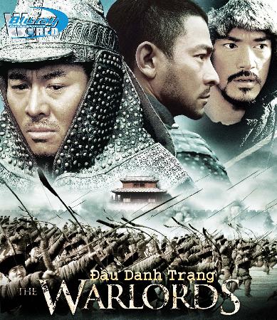 Poster Phim Đầu Danh Trạng (The Warlords)