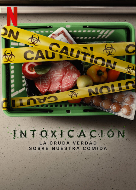 Poster Phim Đầu độc: Sự thật bẩn thỉu về thực phẩm (Poisoned: The Dirty Truth About Your Food)