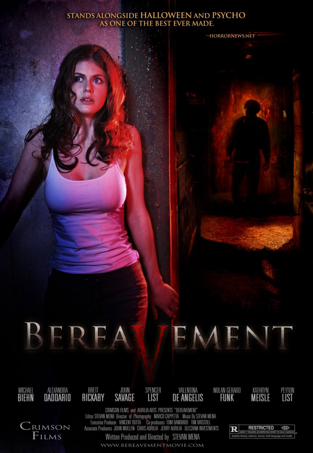 Poster Phim Đau Đớn Tột Cùng (Bereavement)