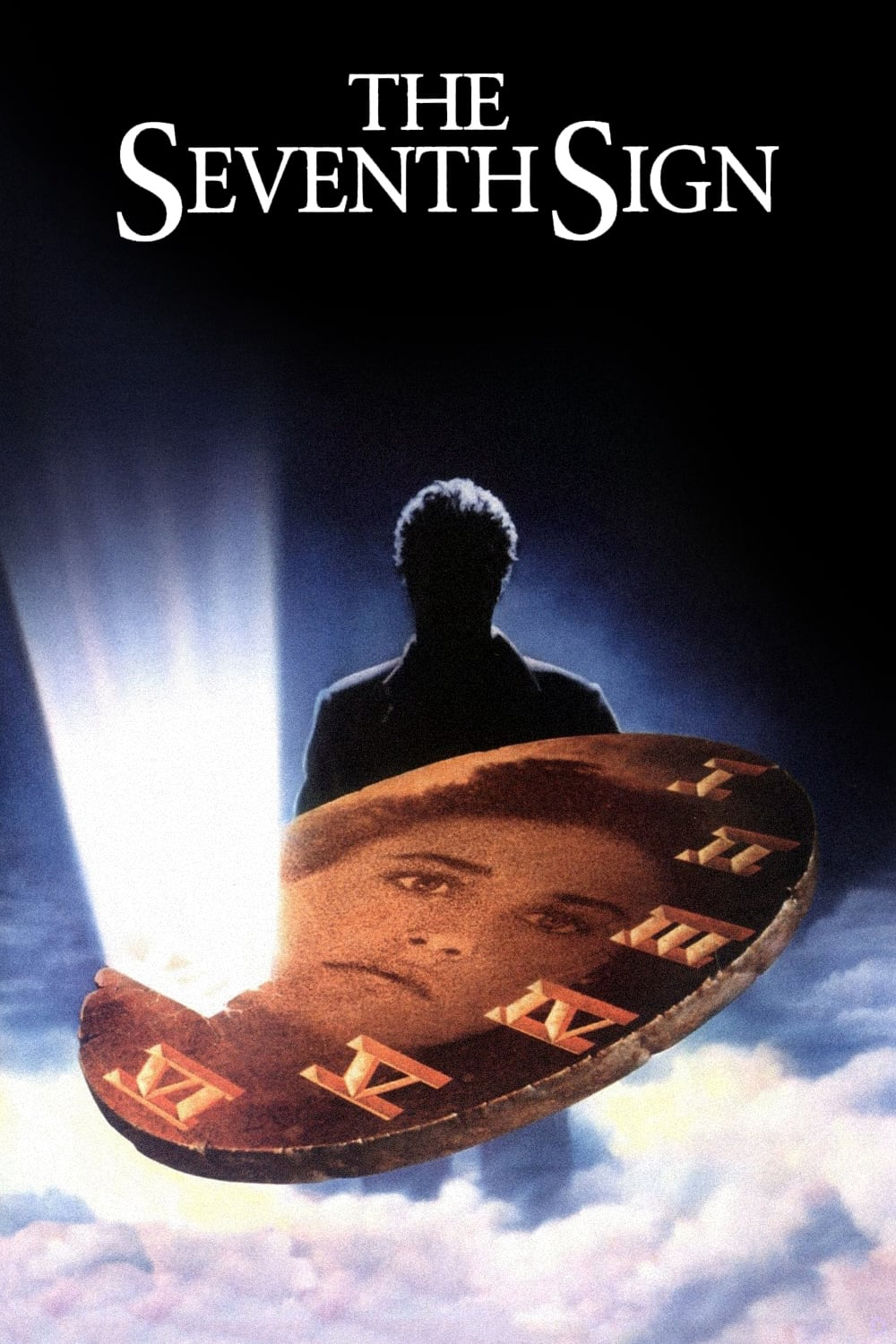 Poster Phim Dấu Hiệu Thứ Bảy (The Seventh Sign)