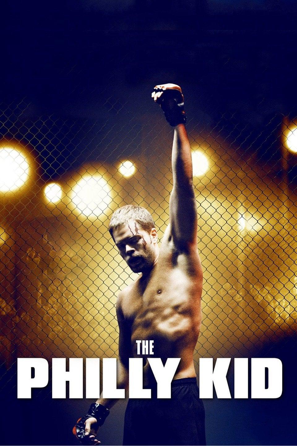 Poster Phim Đấu Sĩ Lồng Sắt (The Philly Kid)