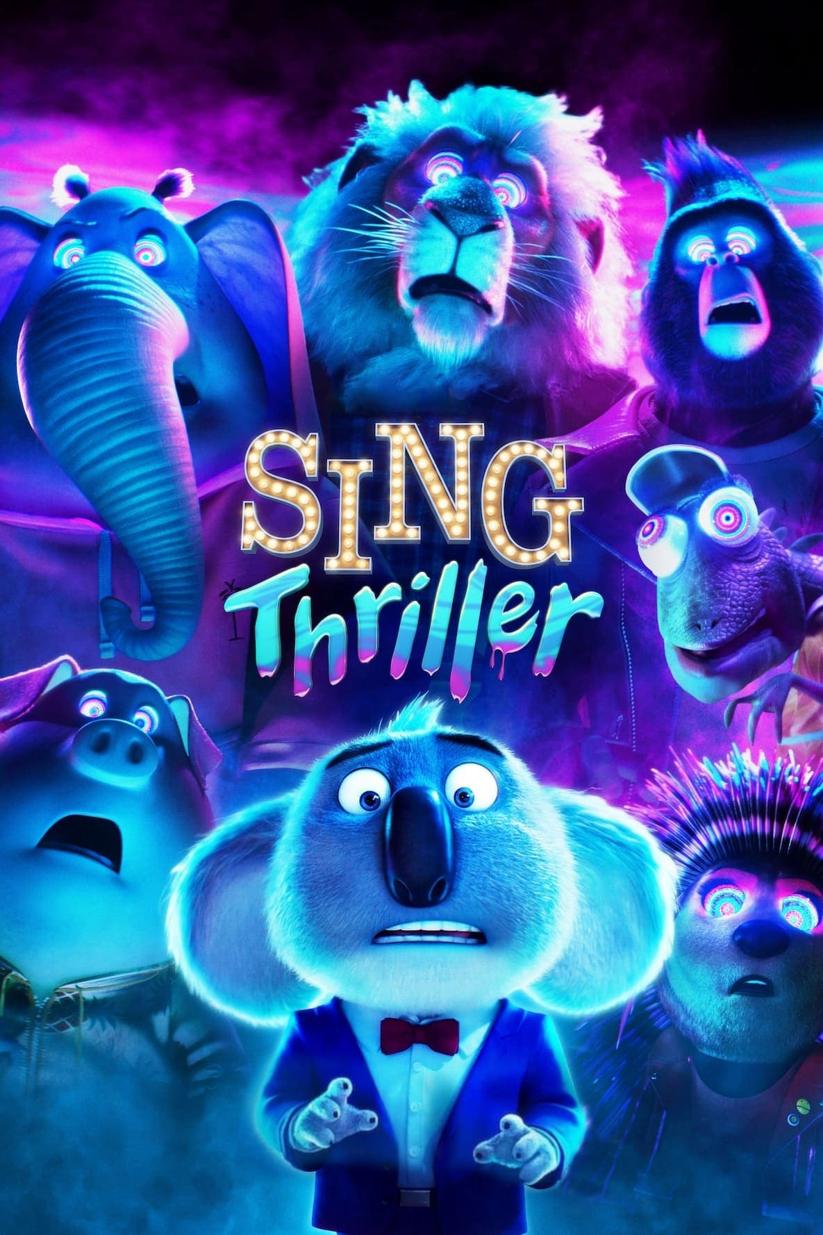 Xem Phim Đấu trường âm nhạc: Thriller (Sing: Thriller)