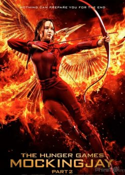 Poster Phim Đấu Trường Sinh Tử 4: Húng Nhại Phần 2 (The Hunger Games: Mockingjay - Part 2)