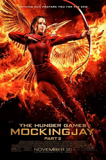 Poster Phim Đấu Trường Sinh Tử: Húng Nhại Phần 2 (The Hunger Games: Mockingjay Part 2)