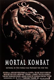 Poster Phim Đấu Trường Sinh Tử / Rồng Đen (Mortal Kombat)