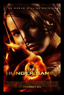 Poster Phim Đấu Trường Sinh Tử (The Hunger Games)