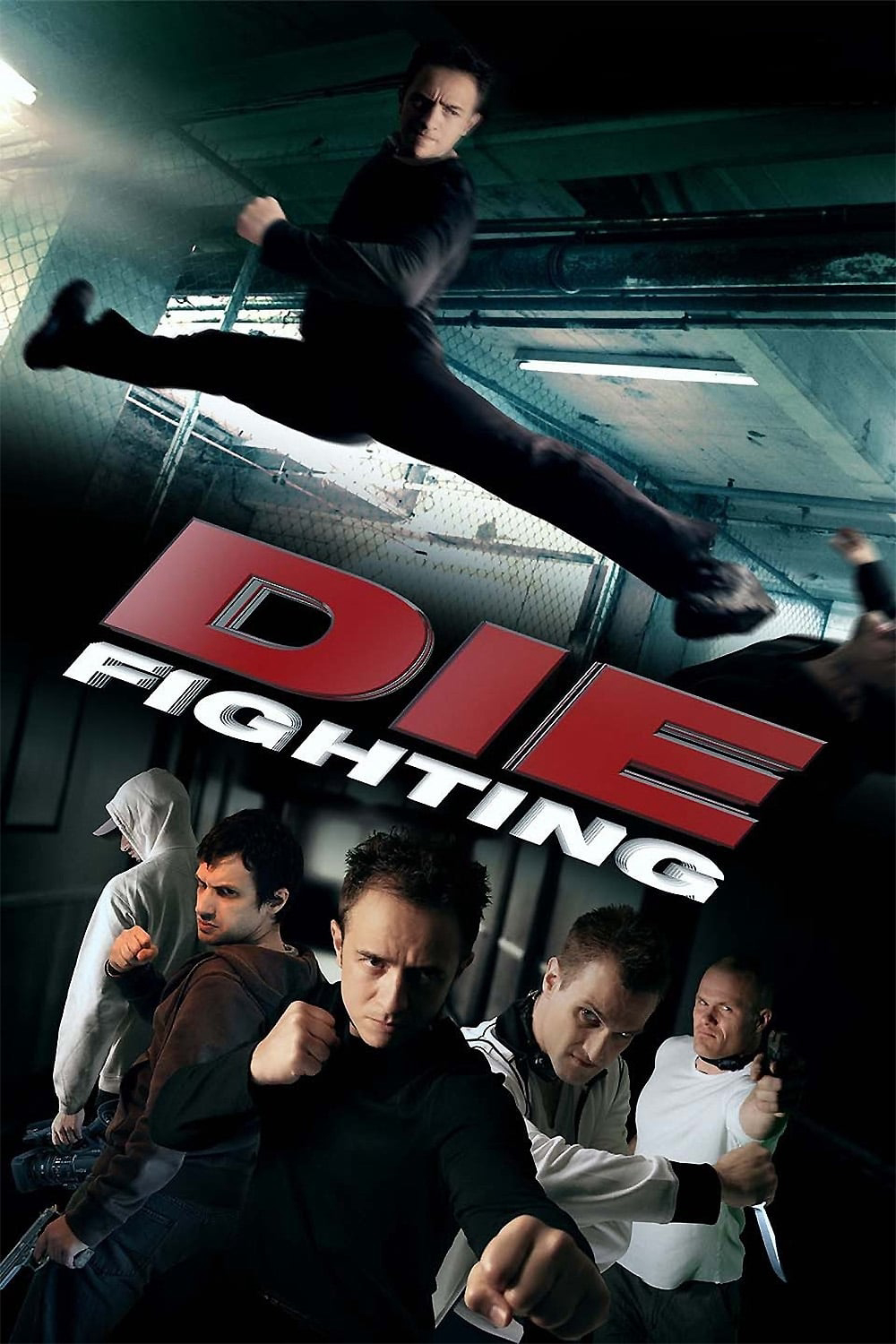 Xem Phim Đấu Võ Sinh Tử (Die Fighting)