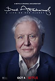 Poster Phim David Attenborough: Sự Sống Đầy Màu Sắc Phần 1 (David Attenborough: A Life on Our Planet Season 1)