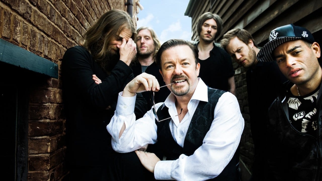 Xem Phim David Brent: Cuộc đời trên xa lộ (David Brent: Life on the Road)