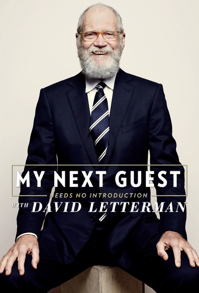 Xem Phim David Letterman: Những vị khách không cần giới thiệu (Phần 2) (My Next Guest Needs No Introduction With David Letterman (Season 2))