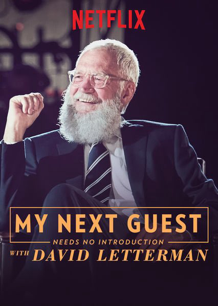 Xem Phim David Letterman: Những vị khách không cần giới thiệu (Phần 3) (My Next Guest Needs No Introduction With David Letterman (Season 3))