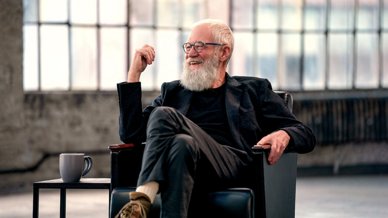 Xem Phim David Letterman: Những Vị Khách Không Cần Giới Thiệu (Phần 4) (My Next Guest Needs No Introduction With David Letterman (Season 4))