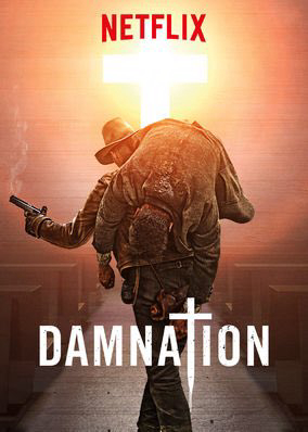 Poster Phim Đày đọa (Damnation)