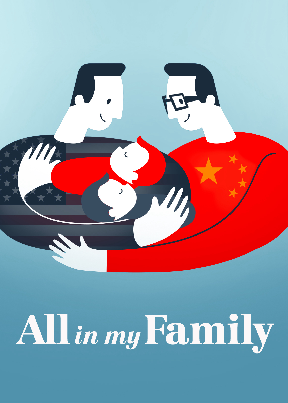 Xem Phim Đây là gia đình tôi (All In My Family)