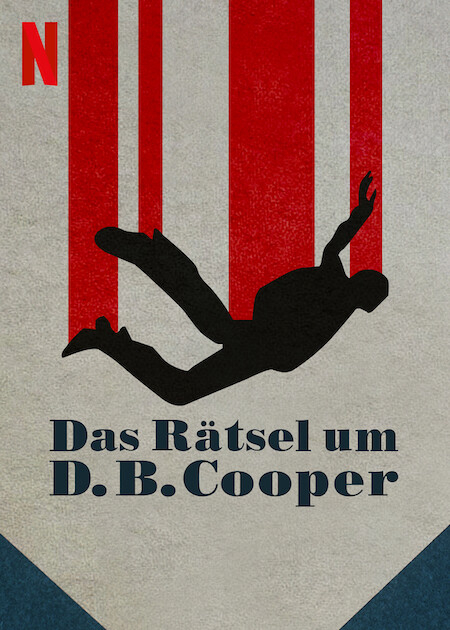 Poster Phim D.B. Cooper: Kỳ án không tặc (D.B. Cooper: Where Are You?!)