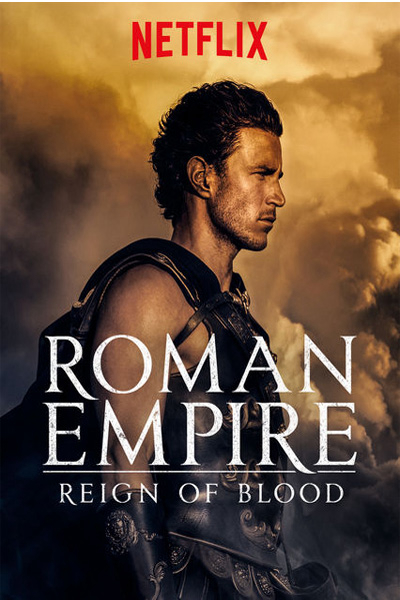Poster Phim Đế chế La Mã (Phần 1): Commodus - Vương Triều Đẫm Máu (Roman Empire (Season 1))