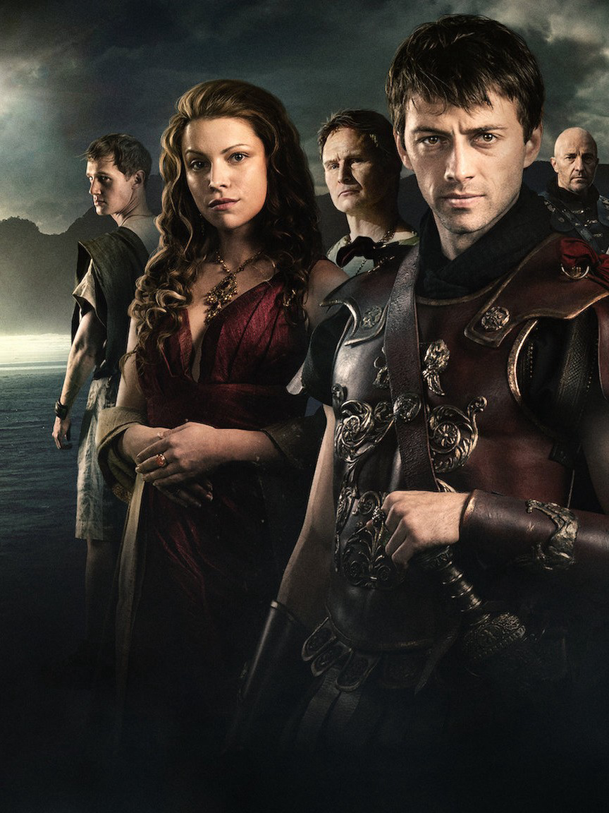 Poster Phim Đế chế La Mã (Phần 2): Julius Caesar - Chủ nhân thành Rome (Roman Empire (Season 2))