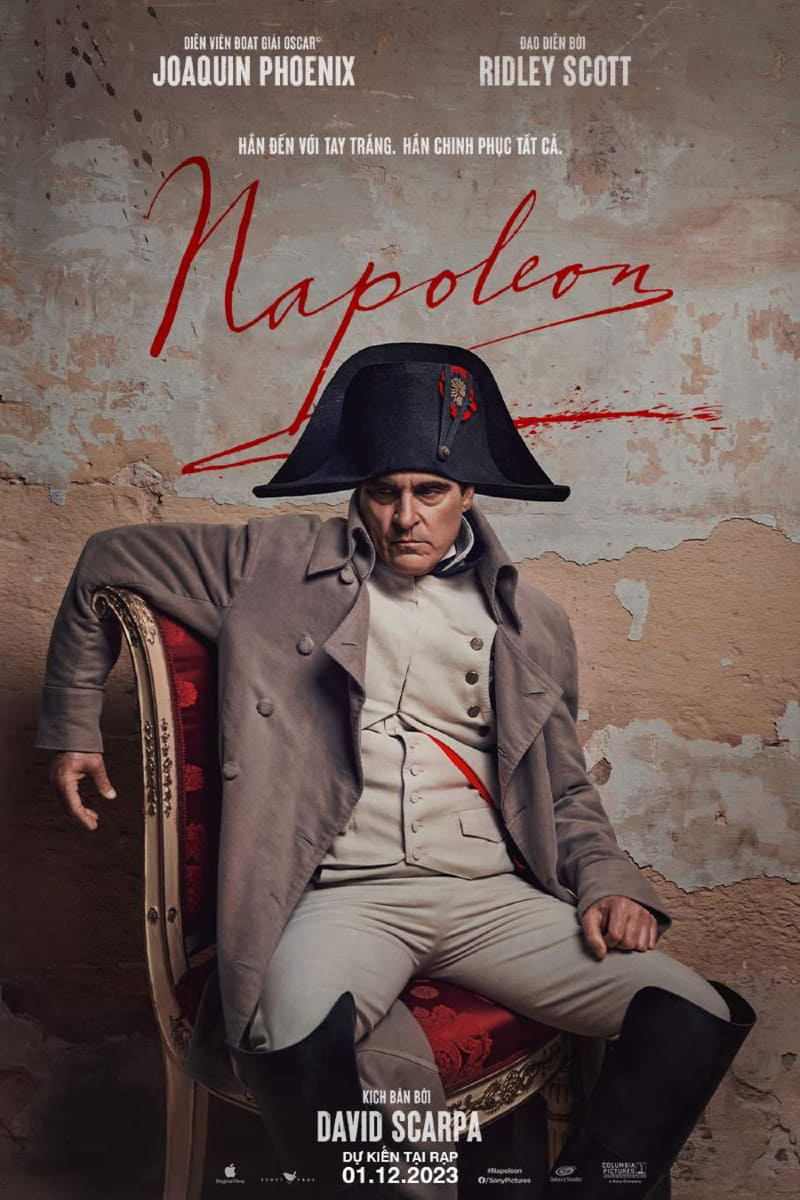 Xem Phim Đế Chế Napoleon (Napoleon)
