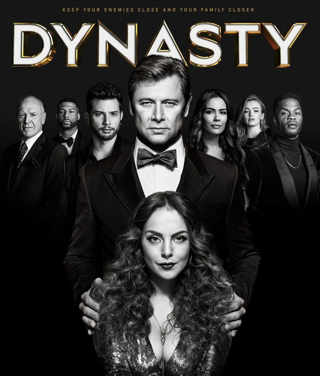 Poster Phim Đế chế (Phần 3) (Dynasty (Season 3))