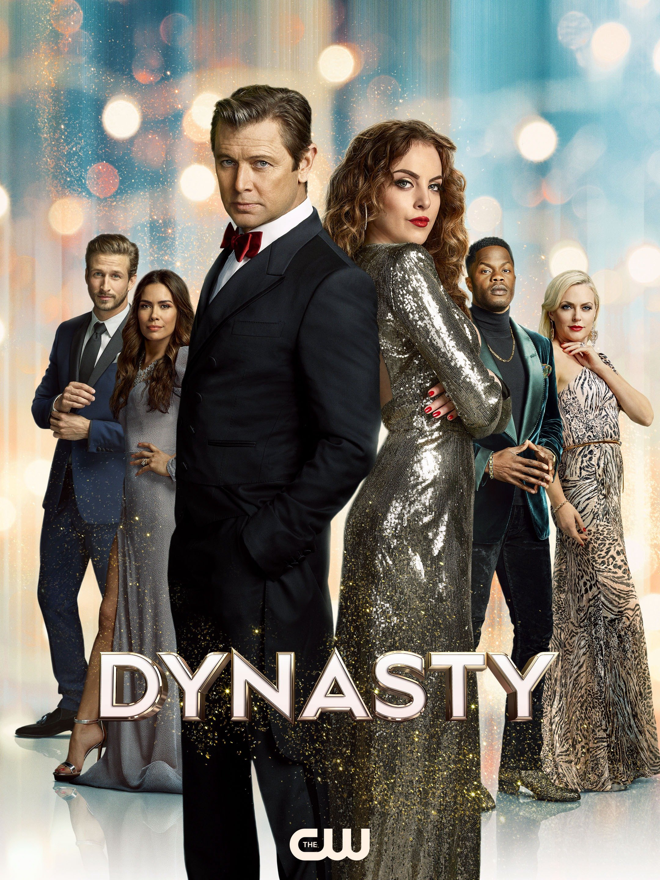 Poster Phim Đế chế (Phần 4) (Dynasty (Season 4))