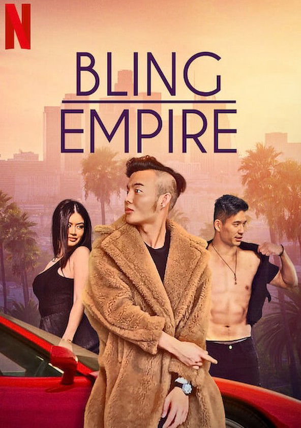 Poster Phim Đế chế phô trương (Bling Empire)