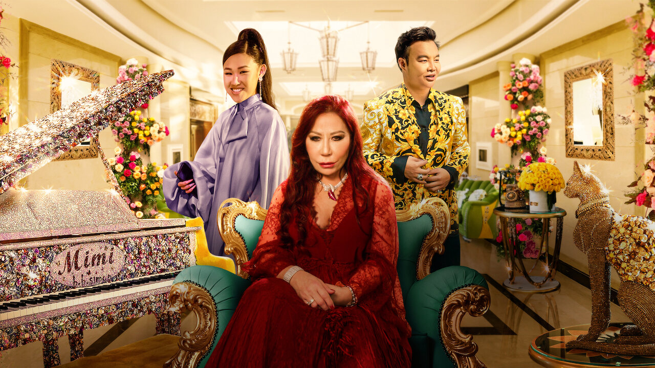 Xem Phim Đế Chế Phô Trương (Phần 3) (Bling Empire (Season 3))