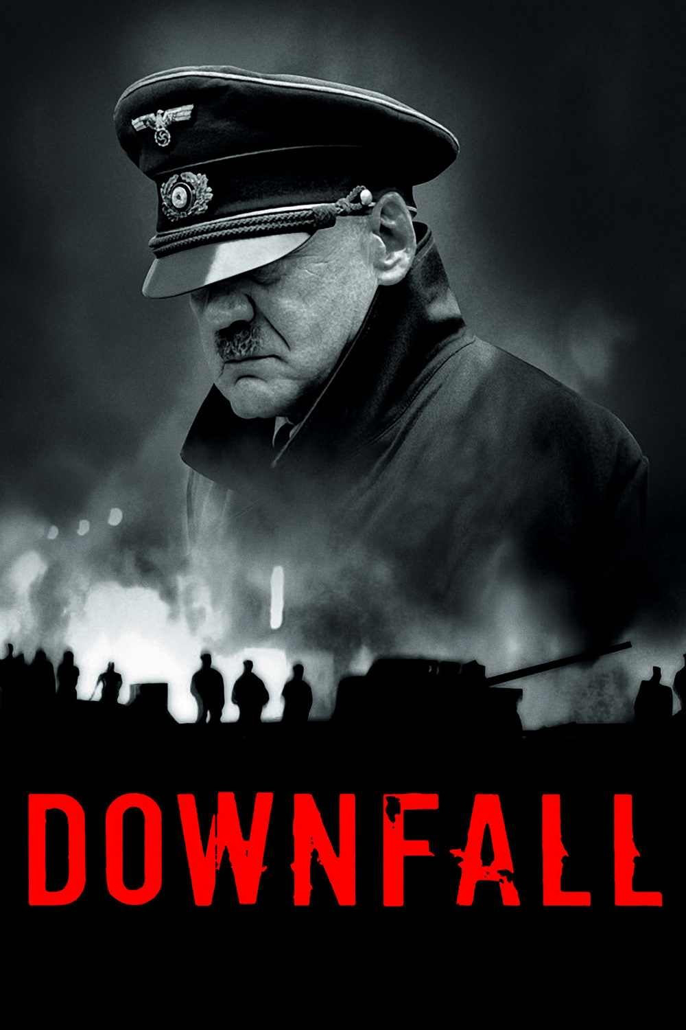 Poster Phim Đế Chế Sụp Đổ (Downfall)