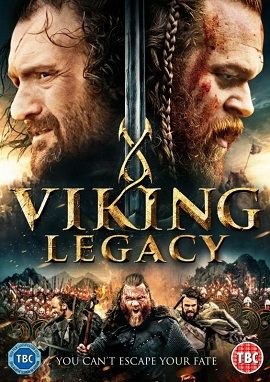 Xem Phim Đế Chế Tàn Bạo (Viking Legacy)