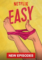 Poster Phim Dễ Dãi Phần 3 (Easy Season 3)