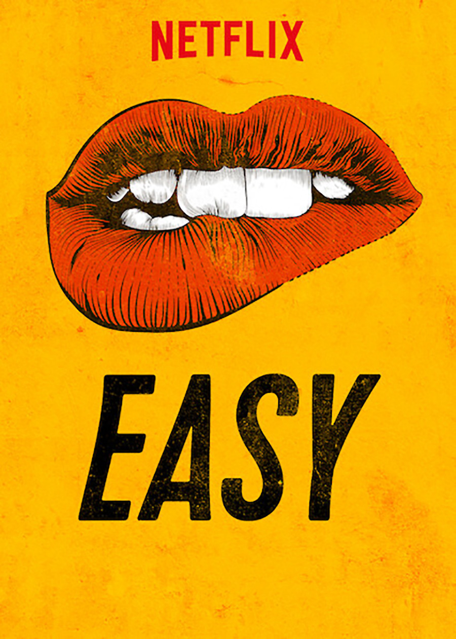 Poster Phim Dễ dãi (Phần 3) (Easy (Season 3))