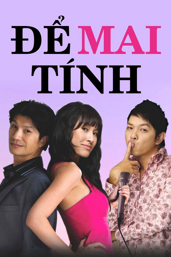 Poster Phim Để Mai tính (Fool for Love)