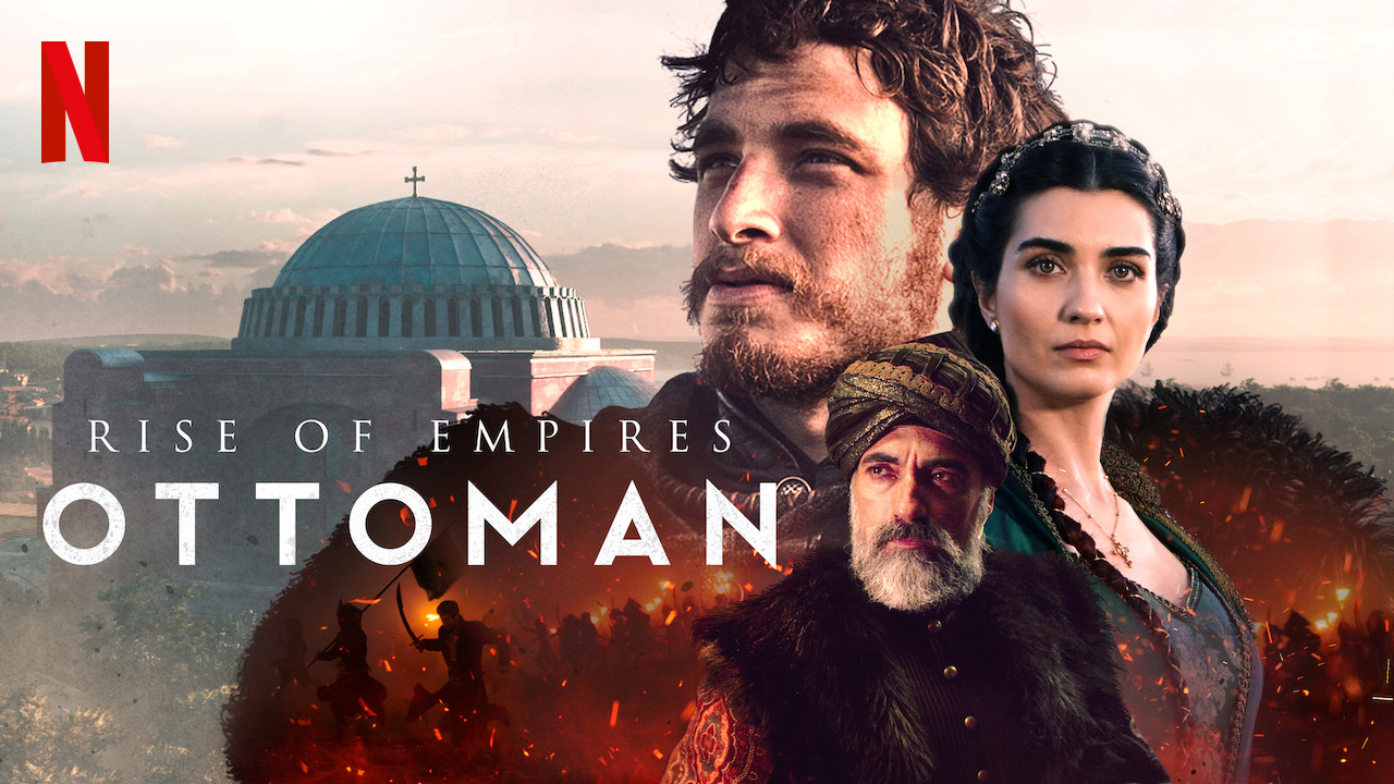 Xem Phim Đế Quốc Trỗi Dậy: Ottoman (Phần 2) (Rise Of Empires: Ottoman (Season 2))